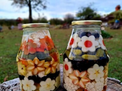 Anina domaća zimnica