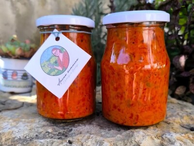 Anina domaća zimnica