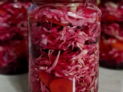 Anina domaća zimnica