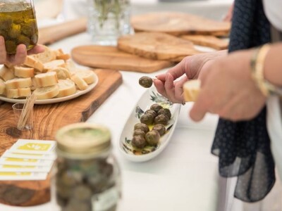 Festival Zlata oljčna vejica: Zadarski maslinari osvojili slovensku Istru