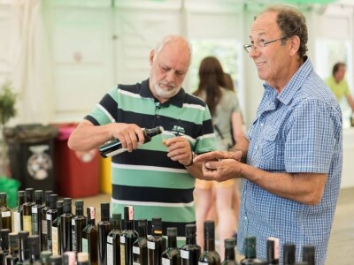Festival Zlata oljčna vejica: Zadarski maslinari osvojili slovensku Istru