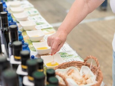 Festival Zlata oljčna vejica: Zadarski maslinari osvojili slovensku Istru