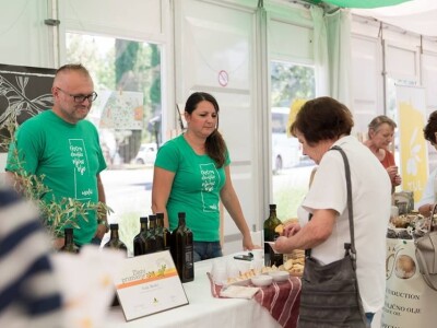 Festival Zlata oljčna vejica: Zadarski maslinari osvojili slovensku Istru