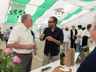 Festival Zlata oljčna vejica: Zadarski maslinari osvojili slovensku Istru