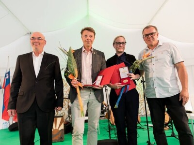 Festival Zlata oljčna vejica: Zadarski maslinari osvojili slovensku Istru