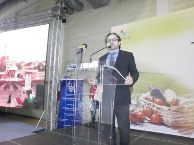 Pomoćnik ministra obrta i poduzetništva Mario Antonić