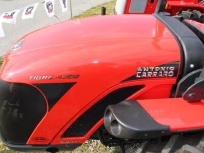 Traktor Antonio Carraro Tigre