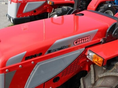 Traktor Antonio Carraro Supertigre
