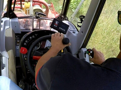 Antonio Carraro Mach 4