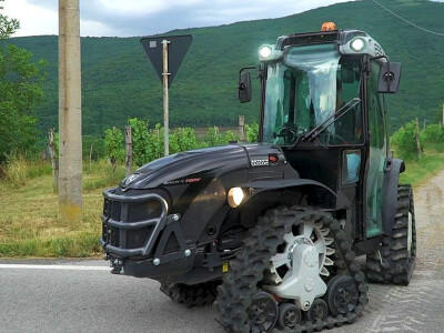 Antonio Carraro Mach 4 Antonio Carraro Mach 4