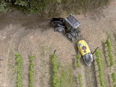 Antonio Carraro Mach 4 Antonio Carraro Mach 4