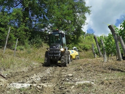 Antonio Carraro Mach 4 Antonio Carraro Mach 4