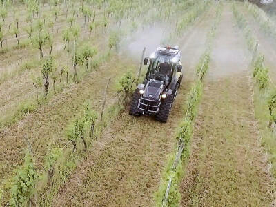 Antonio Carraro Mach 4 Antonio Carraro Mach 4