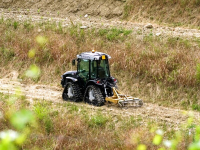 Antonio Carraro Mach 4