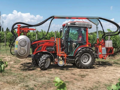 Antonio Carraro Tony 11700 V