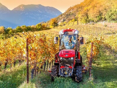 Antonio Carraro Tony 11700 V