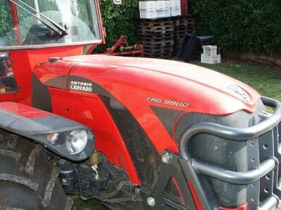 Traktor Antonio Carraro TRG