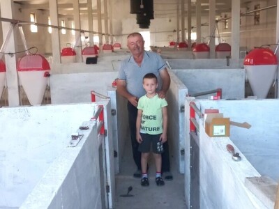 Antonio Kiš, Radenko Jeremić