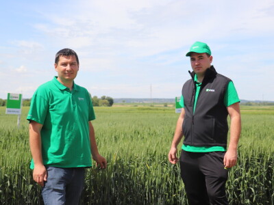 Antonio Peršinović, mladi poljoprivrednik iz Virja Antonio Peršinović, mladi poljoprivrednik iz Virja