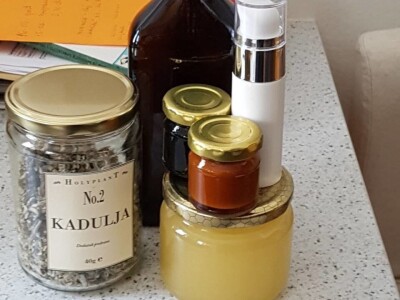 Apiterapija Samir Baralija