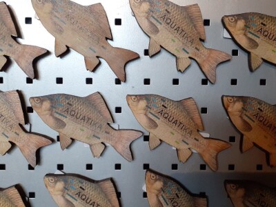 Aquatika - slatkovodni akvarij u Karlovcu