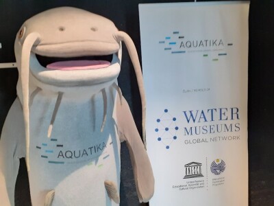 Aquatika - slatkovodni akvarij u Karlovcu