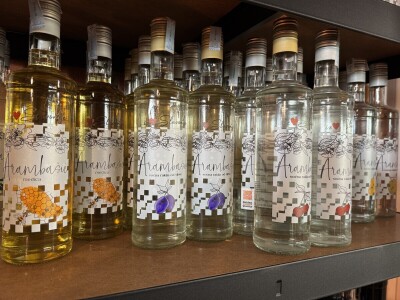 Arambašić voćne rakije