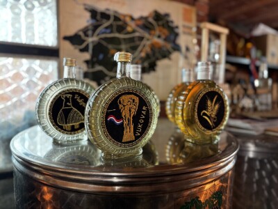 Arambašić voćne rakije