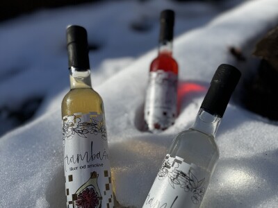 Arambašić voćne rakije