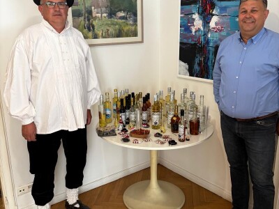 Arambašić voćne rakije