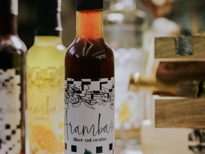 Arambašić voćne rakije