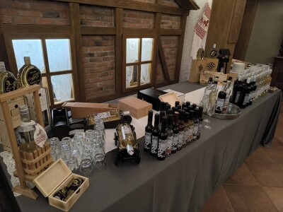 Arambašić voćne rakije