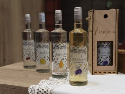 Arambašić voćne rakije