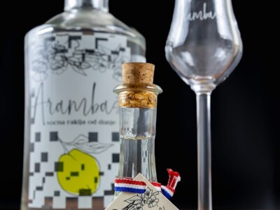 Arambašić voćne rakije