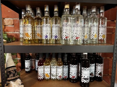 Arambašić voćne rakije