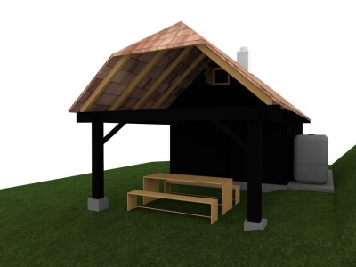 Arhitektura u zaštiti prirode Arhitektura u zaštiti prirode