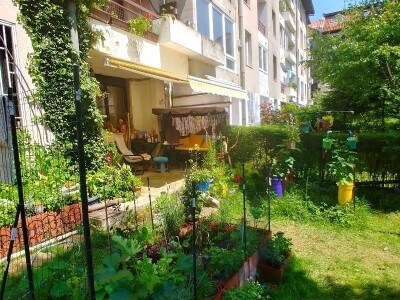 Arijana Mangafić: Moj vrt je moja oaza