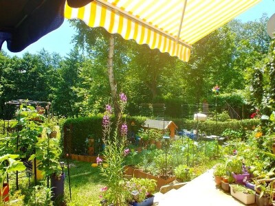 Arijana Mangafić: Moj vrt je moja oaza