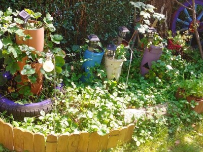 Arijana Mangafić: Moj vrt je moja oaza