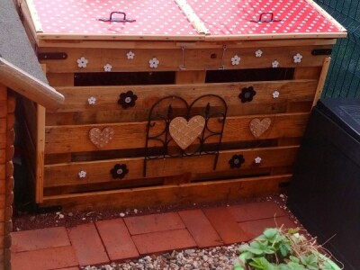 Arijana Mangafić: Moj vrt je moja oaza