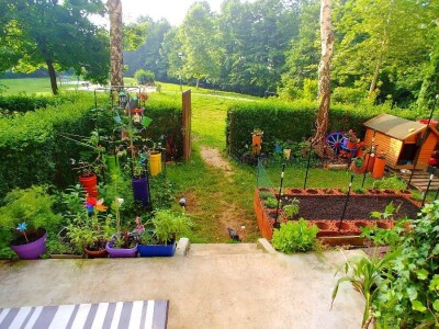 Arijana Mangafić: Moj vrt je moja oaza