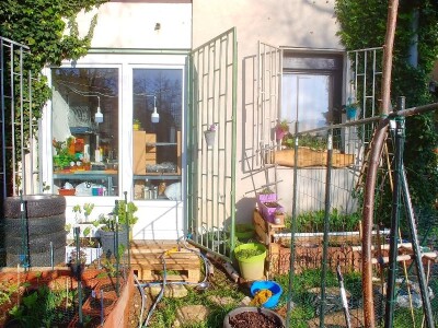 Arijana Mangafić: Moj vrt je moja oaza