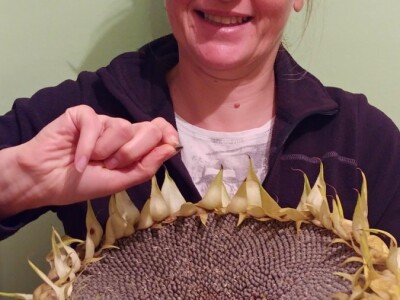 Arijana Mangafić: Moj vrt je moja oaza