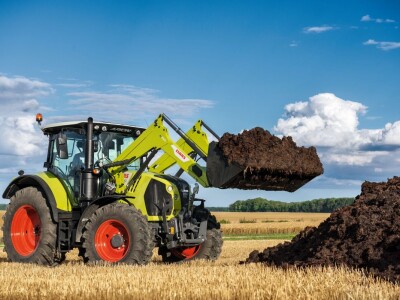 Jerković - Arion 400