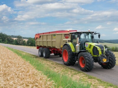 Jerković - Arion 400