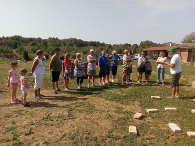 Aromatični spiralni vrrtovi