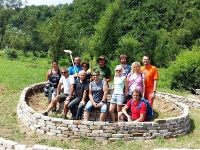 Aromatični spiralni vrrtovi