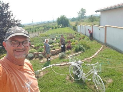 Aromatični spiralni vrrtovi