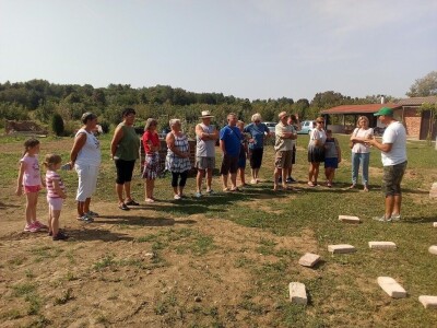 Aromatični spiralni vrtovi