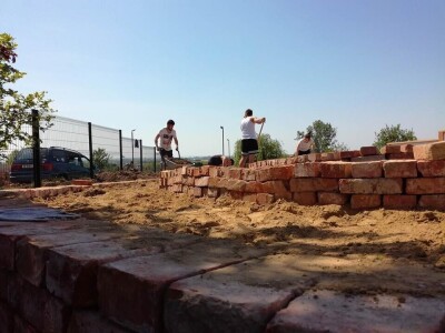 Aromatični spiralni vrtovi